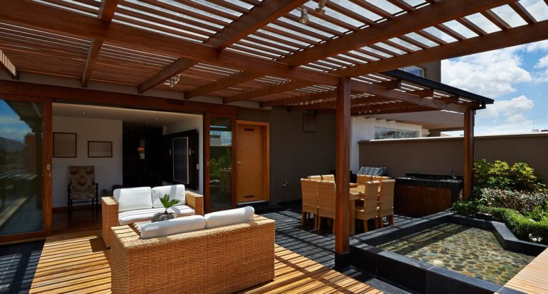 Pegolas and Decking Sydney from Awesome Home Renovations