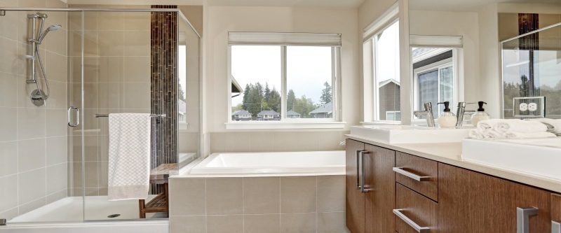 Luxury Bathroom Renovation from Awesome Home Renovations