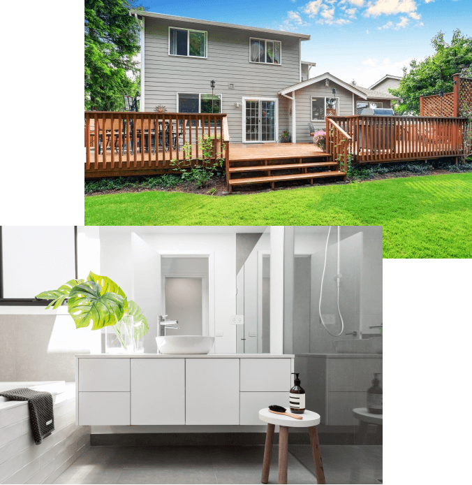home-renovations-decking Home Renovations Outdoor Decking Builders